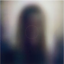 #幻影 #illusion #青い女 #bluewoman